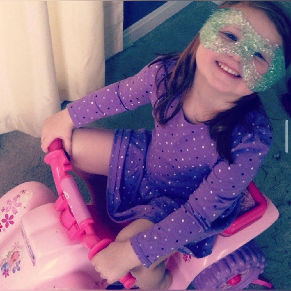 Meet your Posher, Madyson